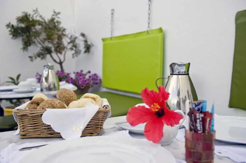 Restaurant, Filoxenia Cozy, Rhodes