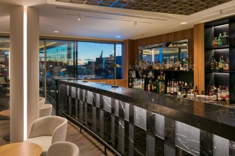 Bar, Electra Palace Thessaloniki, Halkidiki