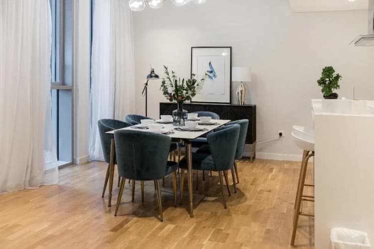APARTMENT ONE BEDROOM Room, FAM Living - Bluewaters Island, Dubai