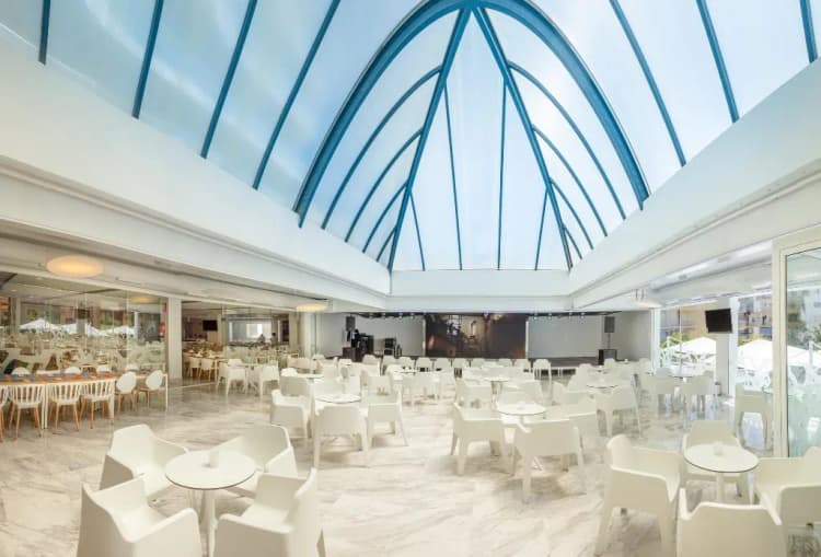 Bar, Villa Luz Family Gourmet and All Exclusive Hotel, Valencia