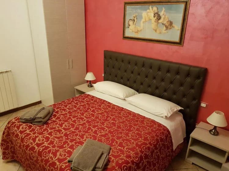 General view, La Campanella Guesthouse, Florence