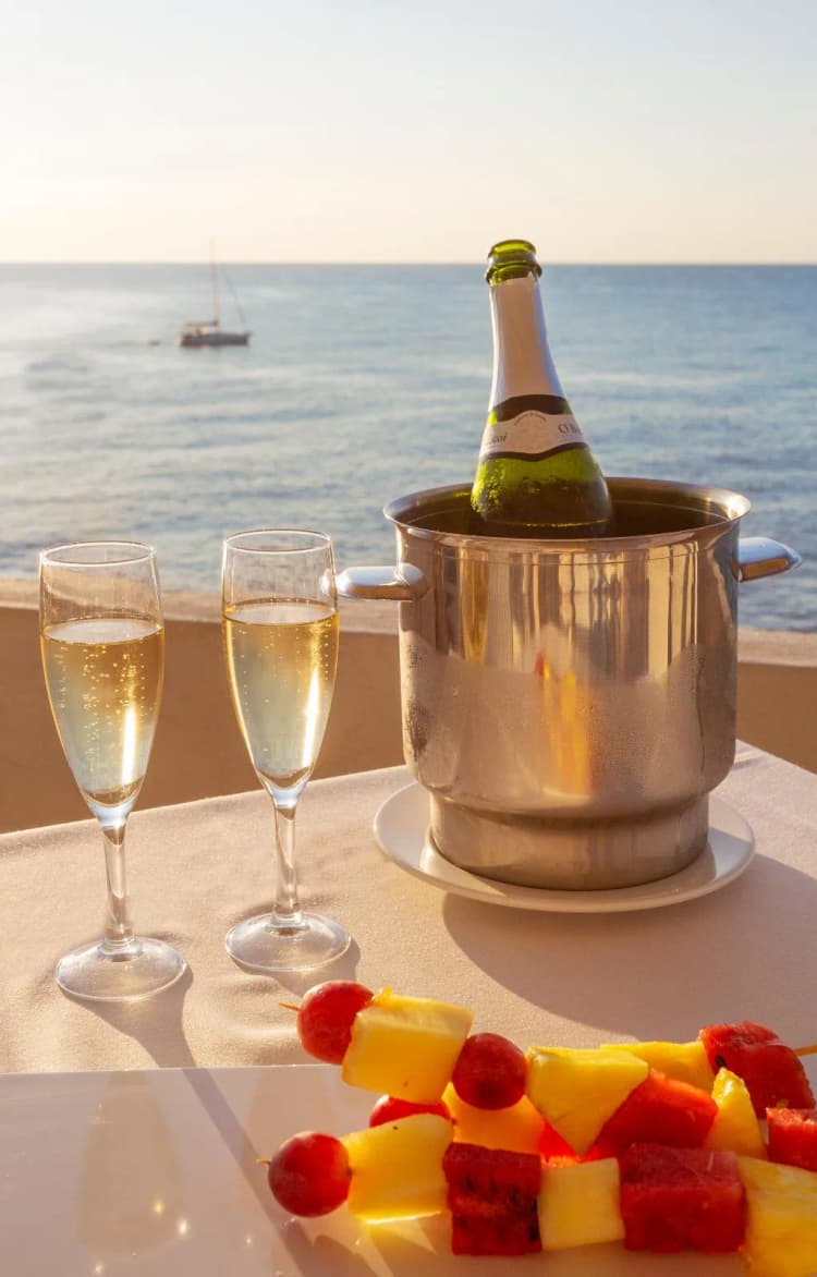 Bar, JS Cape Colom - Adults Only, Majorca