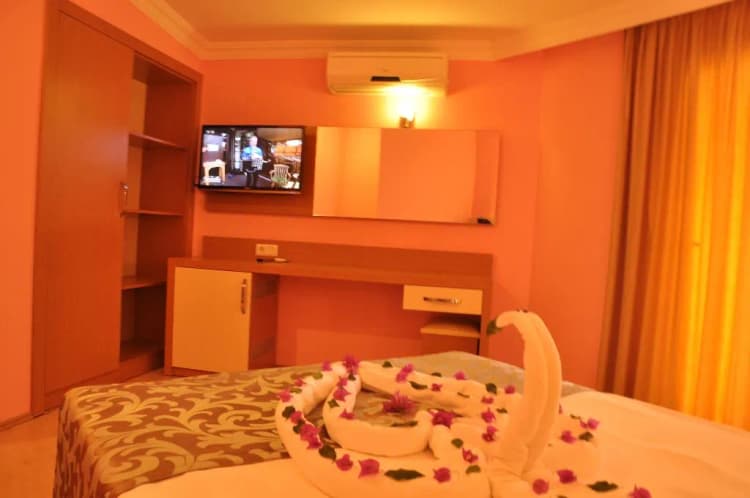 DOUBLE PROMO Room, Grand Atilla Hotel, Antalya