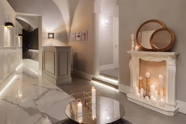 General view, Quattro Canti Suites, Catania