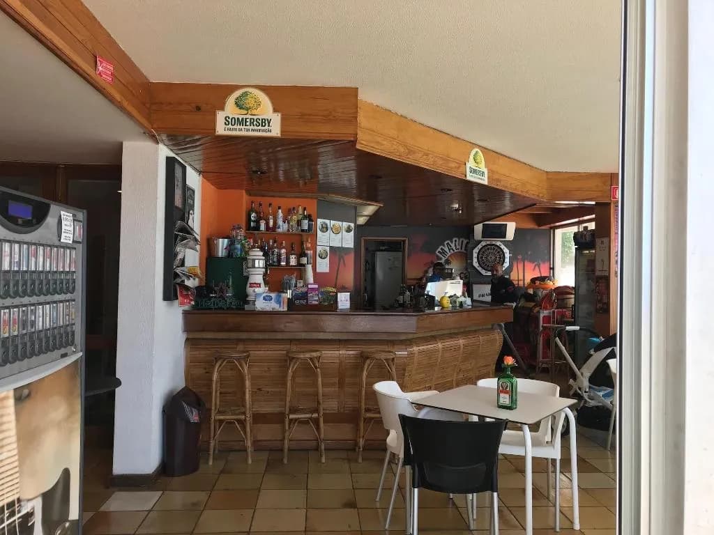 Bar, Apartamentos Do Mar, Madeira