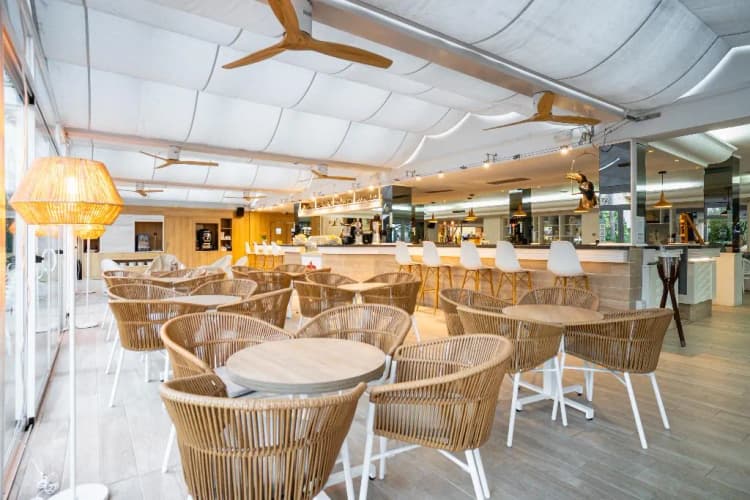 Bar, Bahia de Alcudia Hotel & Spa, Majorca
