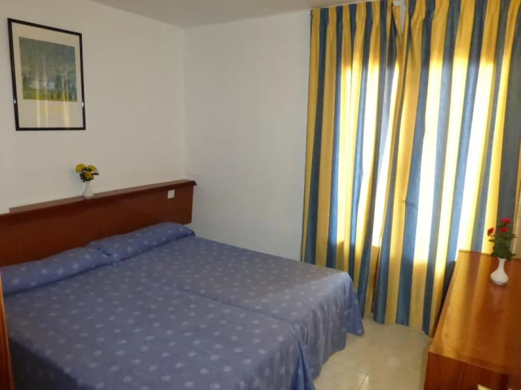 APARTMENT SEA VIEW Room, Apartamentos Balear Beach, Majorca