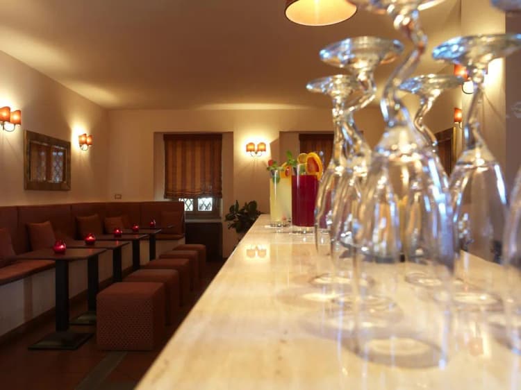 Bar, Hotel Perusia & La Villa, Perugia