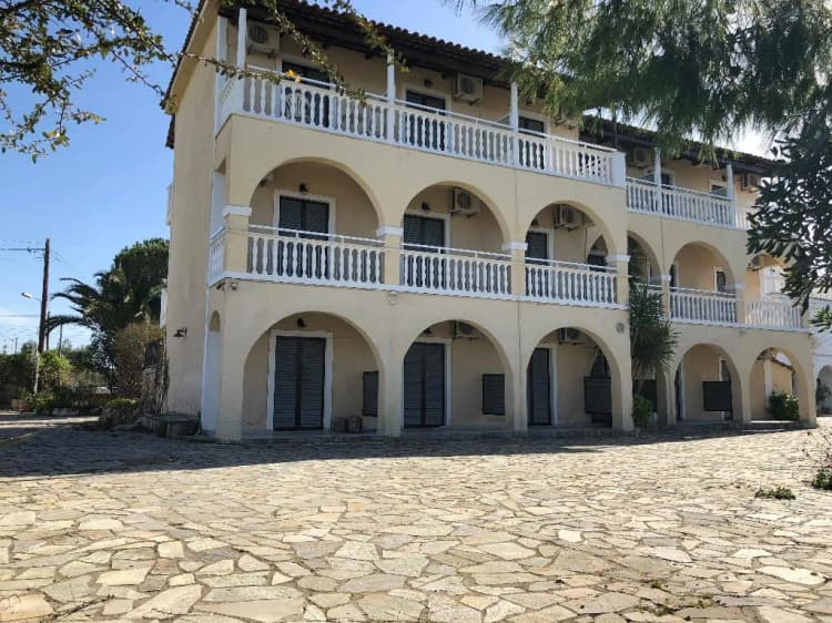 General view, Venus Studios, Zante