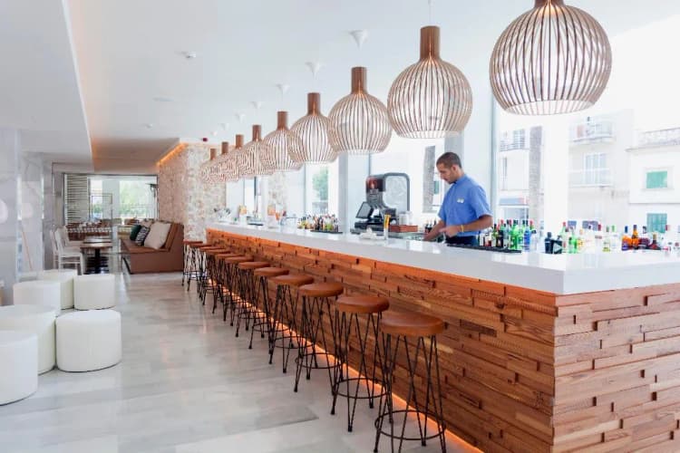 Bar, MarSenses Puerto Pollensa Hotel and Spa, Majorca
