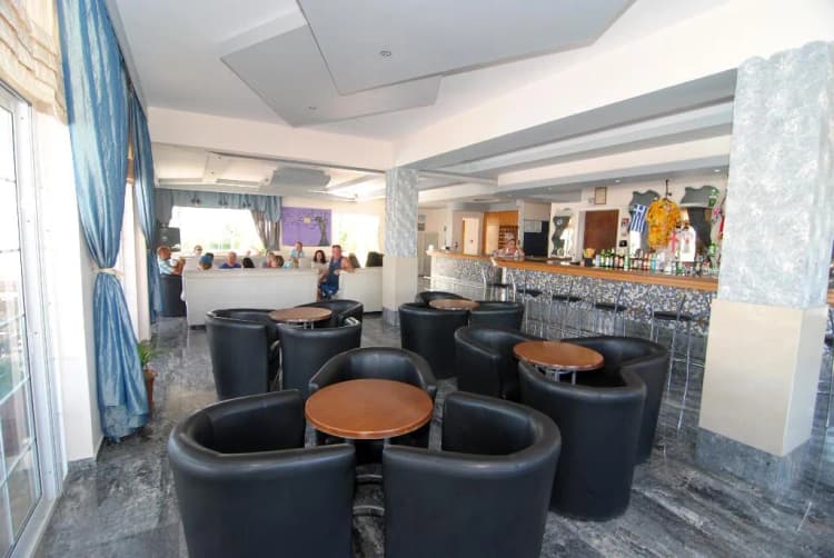 Bar, Zeus, Kos