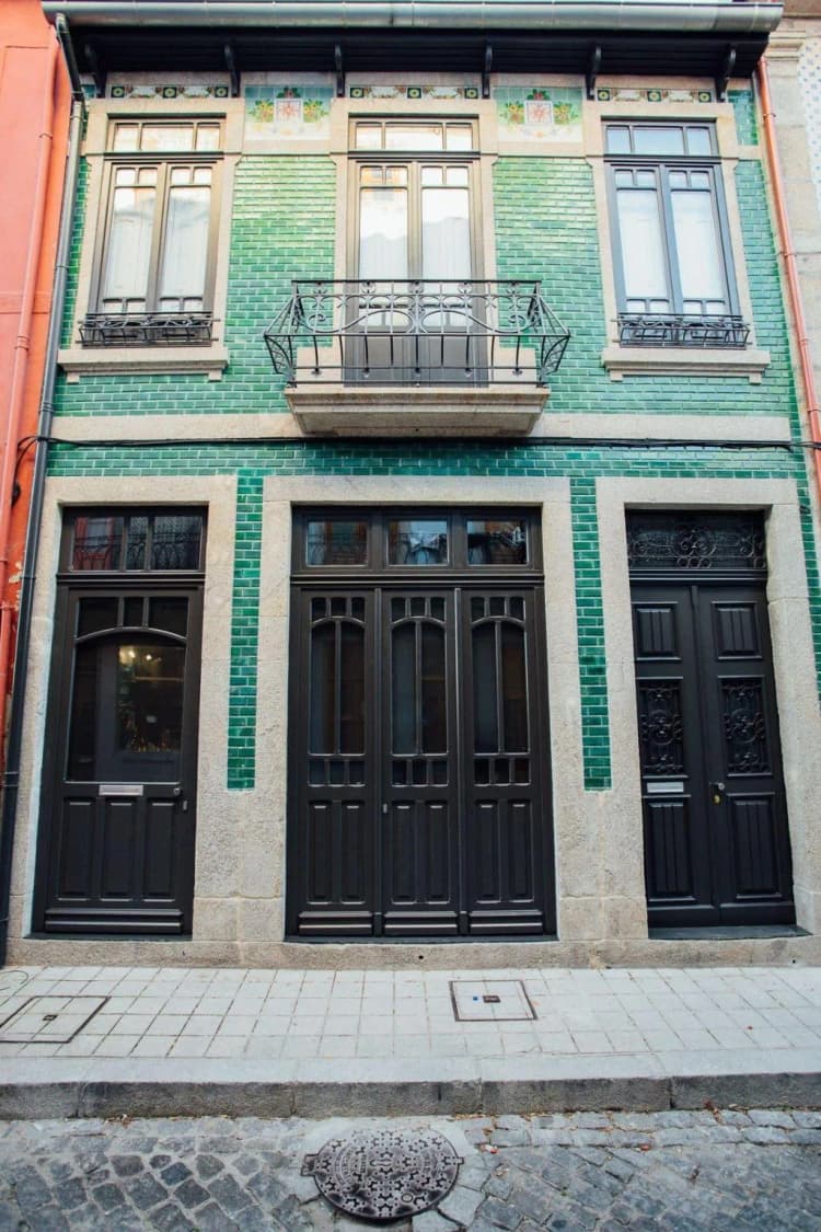 General view, Enjoy Porto Guest House, Porto