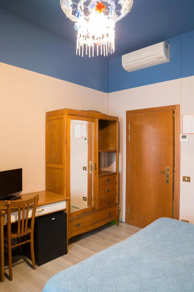 Double or Twin STANDARD Room, Panorama Artinside, Florence
