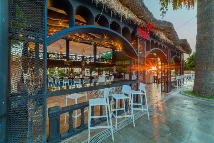 Bar, Justiniano Club Alanya, Antalya