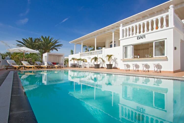 General view, Villa Sueños Del Mar, Lanzarote