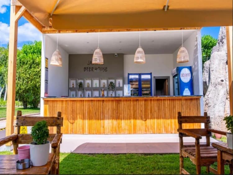 Bar, Le Jardin Resort, Antalya