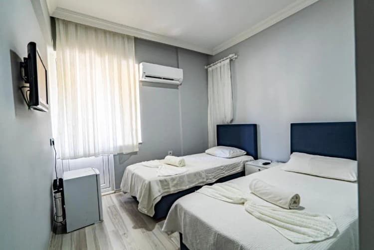 DOUBLE STANDARD Room, Umit Hotel, Antalya