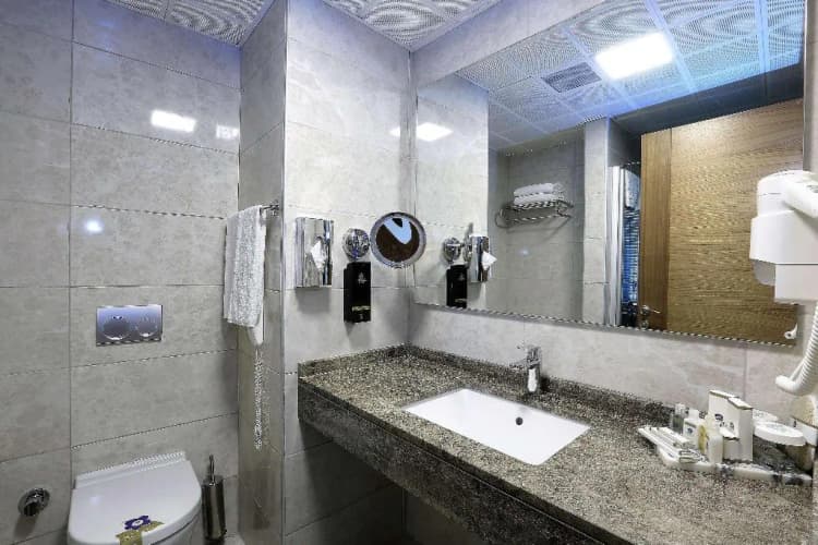 TWIN NON SMOKING Room, Best Western Premier Karsiyaka, Izmir