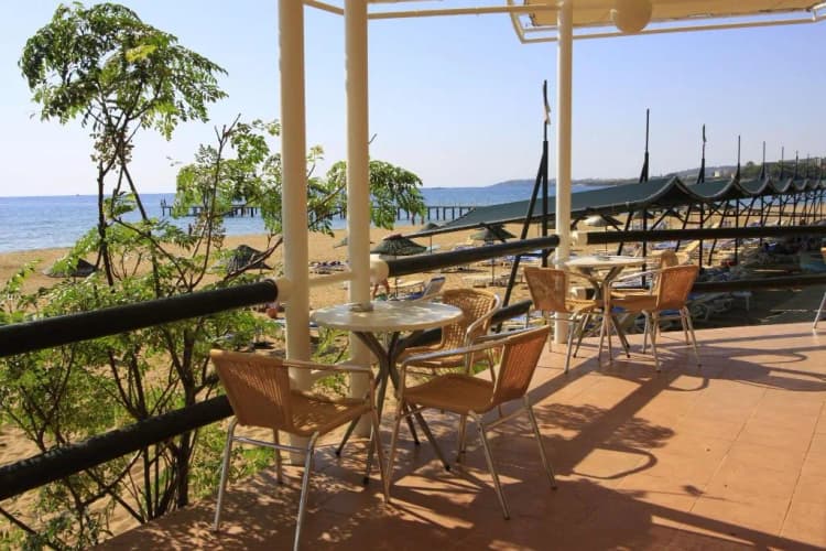 Bar, AQI Pegasos Club, Antalya