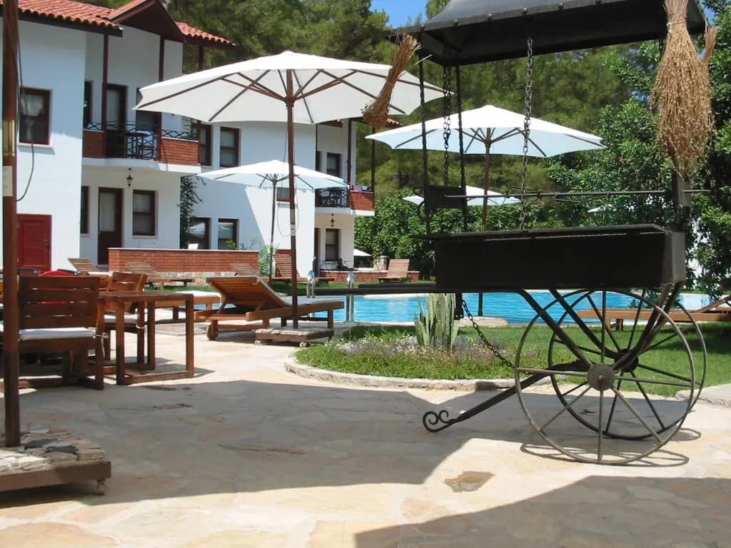 Bar, Forest Gate Hotel, Dalaman