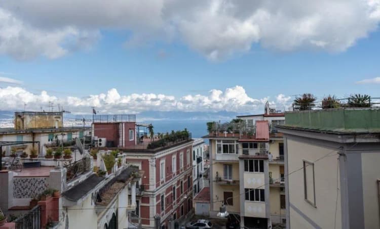 General view, Moon Luxury Rooms & Apartments, Naples