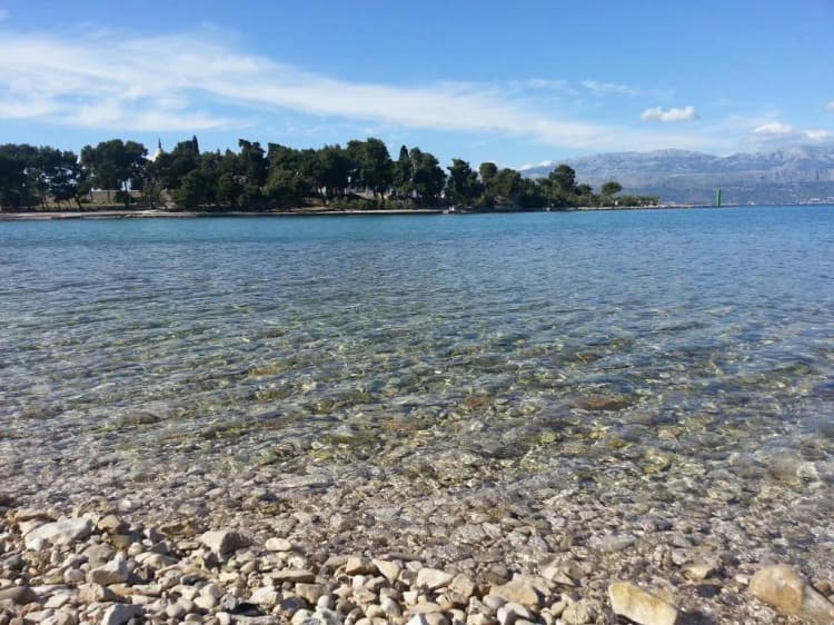 Beach, Boutique Hotel Villa Adriatica - Adults Only, Split