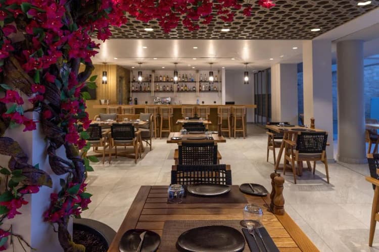 Bar, Castello Boutique Suites By The Sea, Crete