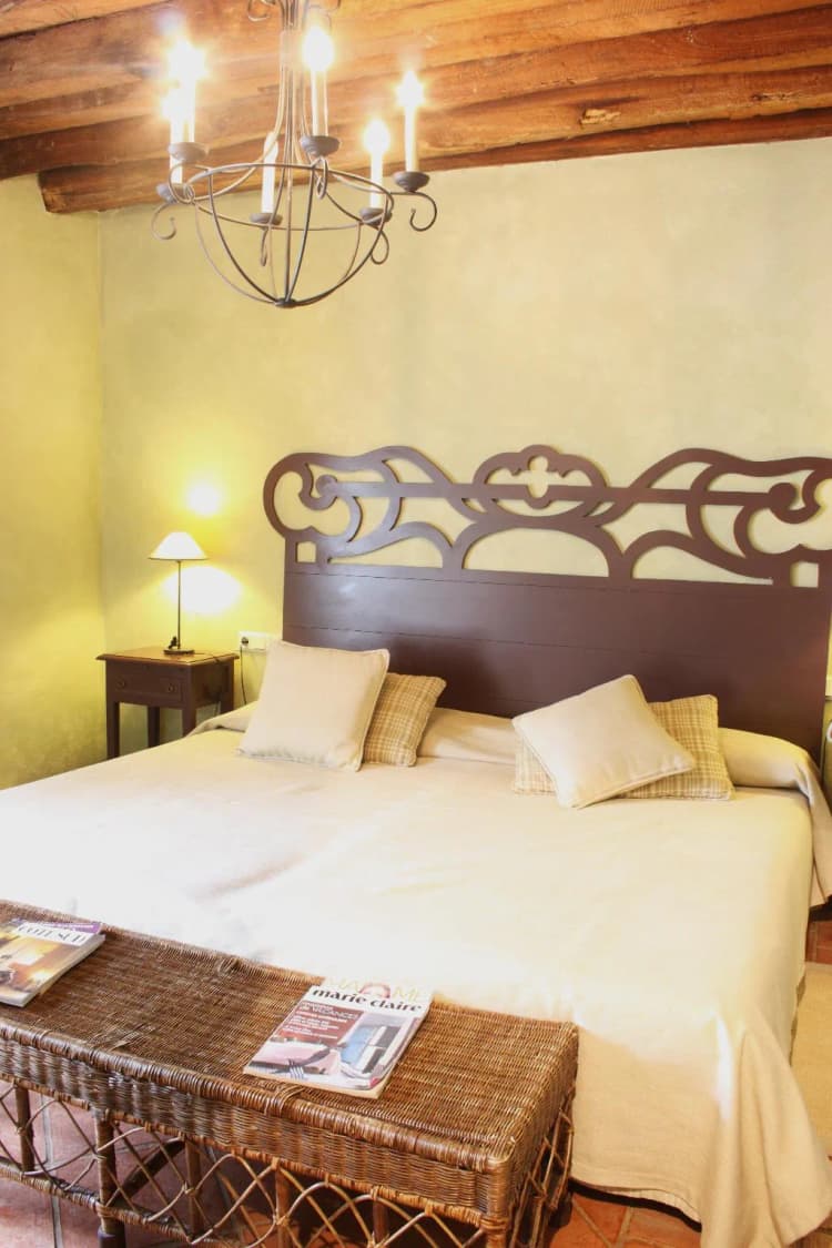 DOUBLE STANDARD Room, Boutique Hotel Molino del Arco, Costa Del Sol
