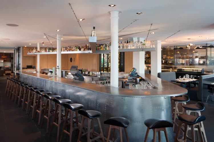 Bar, SIR Albert Hotel, part of Sircle Collection, Amsterdam