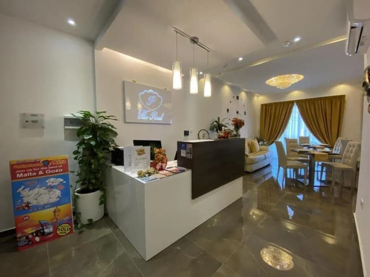 General view, The Pearl - Luxury Guest House, Malta