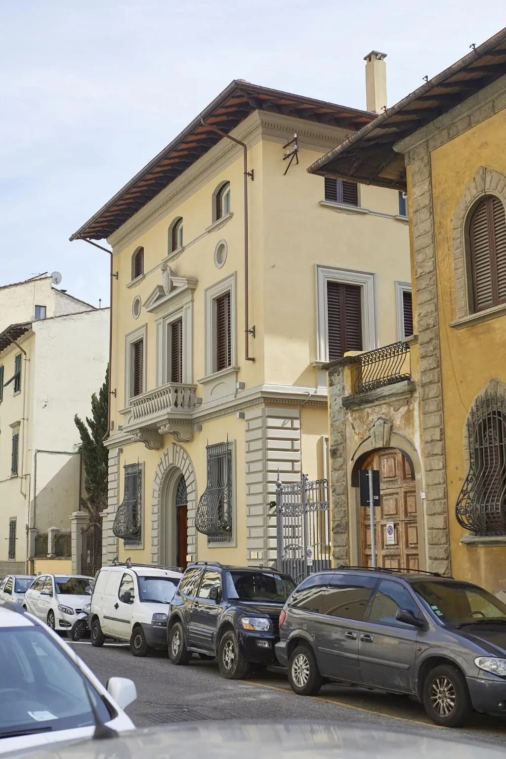 General view, Messori Suites, Florence