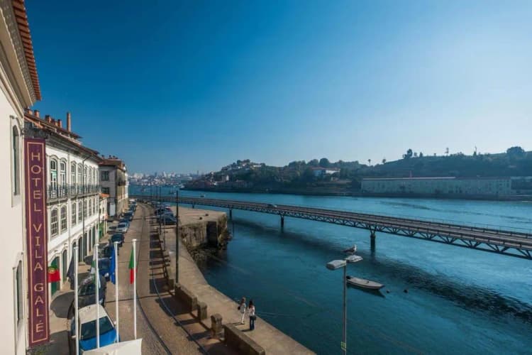 General view, Vila Gale Porto Ribeira, Porto