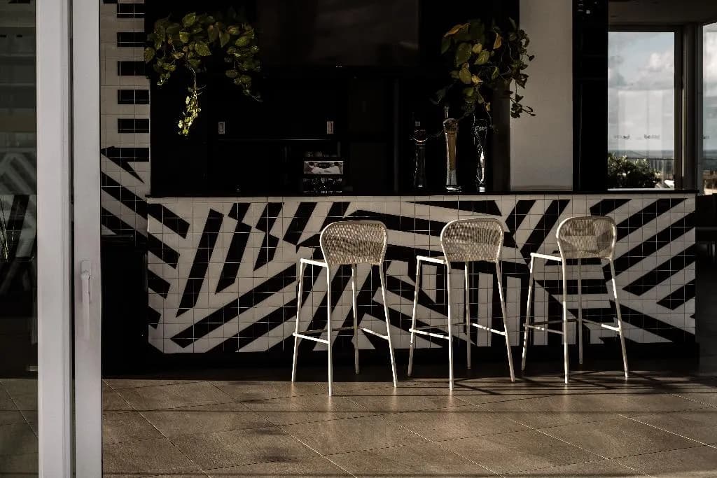 Bar, be.HOTEL, Malta