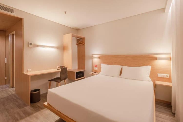 DOUBLE STANDARD Room, Moov Hotel Porto Norte, Porto