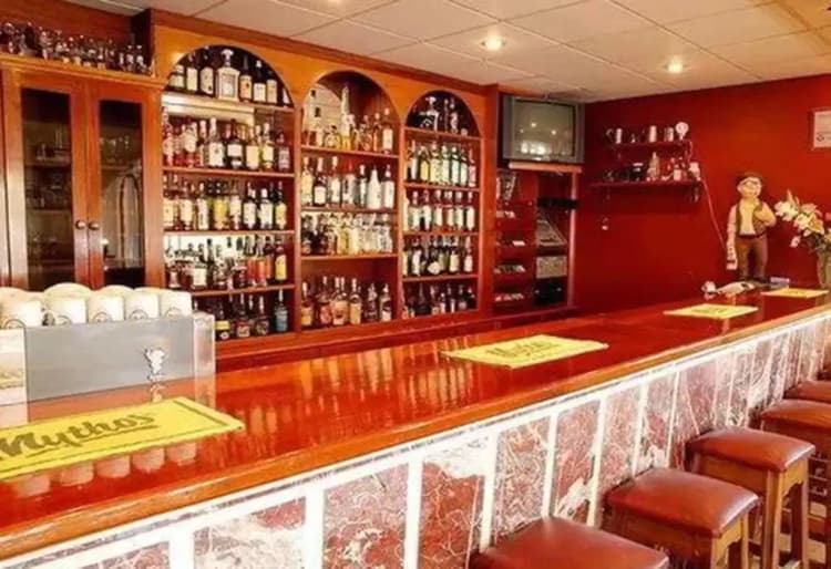 Bar, Anamar Zante Hotel, Zante