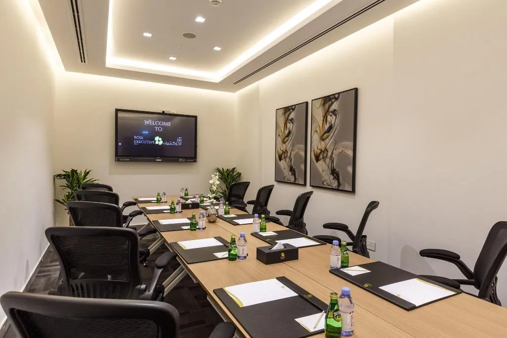 Conferences, Rose Executive Hotel - Dwtc, Dubai