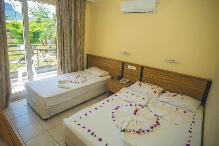 DOUBLE STANDARD Room, Dinara Garden Kemer, Antalya