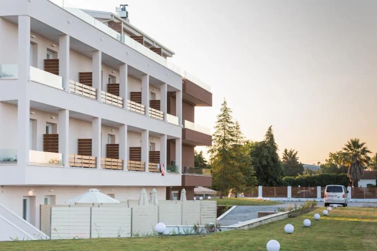 General view, Mythic Summer Hotel, Thessaloniki