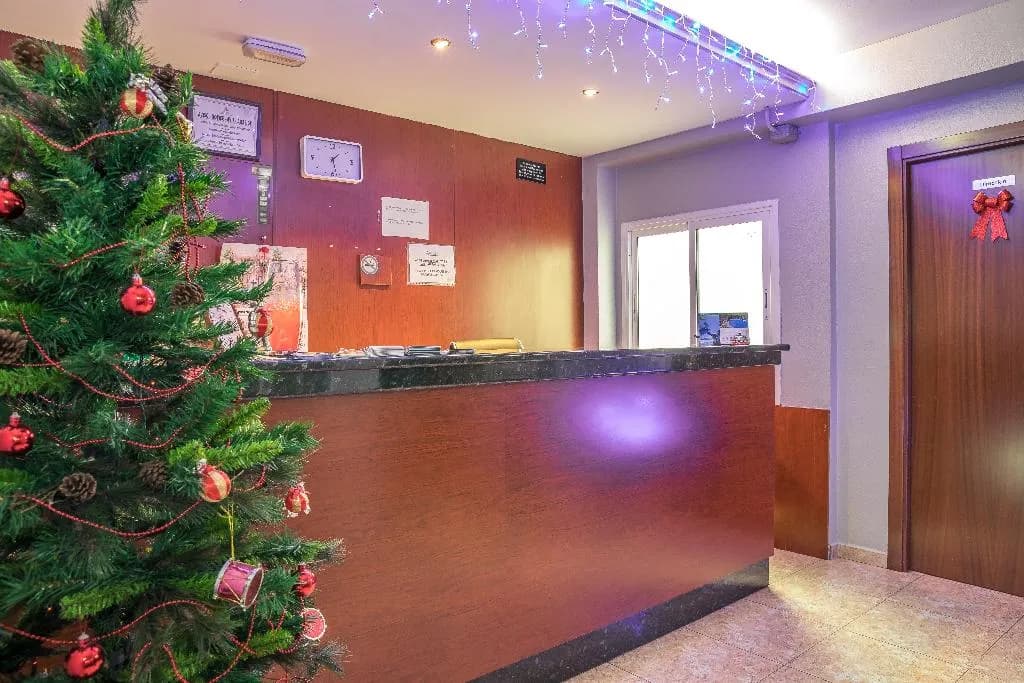 Lobby, Blanca Paloma, Gran Canaria