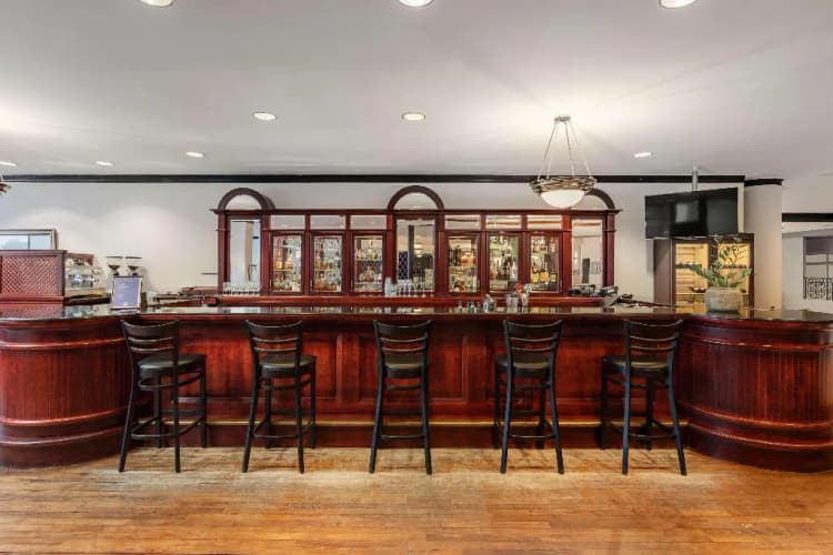 Bar, Radisson Blu Daugava Riga, Riga