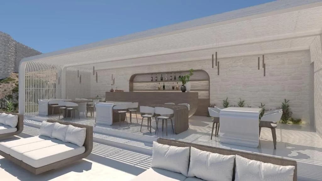 Bar, Mykonos Earth, Mykonos