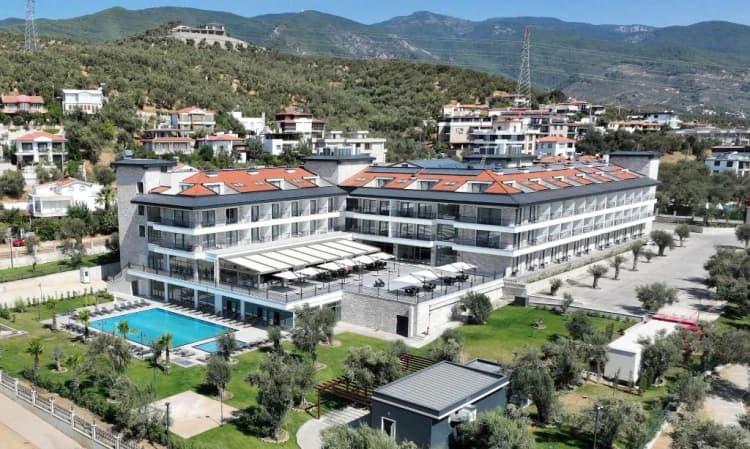 General view, Dedeman Gure Nurhayat Thermal Resort Spa, Izmir