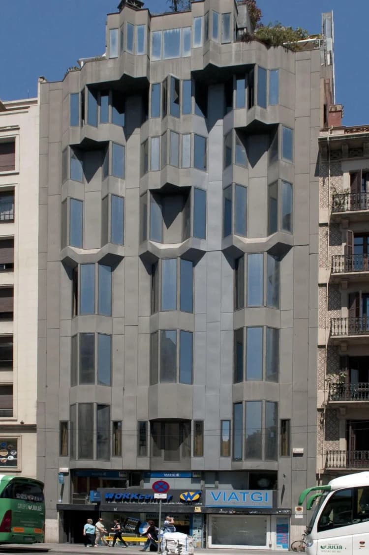 General view, Serennia Exclusive Rooms, Barcelona