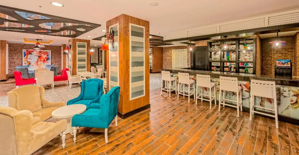 Bar, Serenis Hotel, Antalya