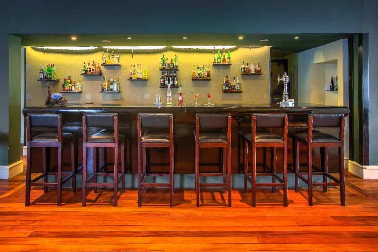 Bar, Quinta Funchal Gardens - Adults Only, Madeira