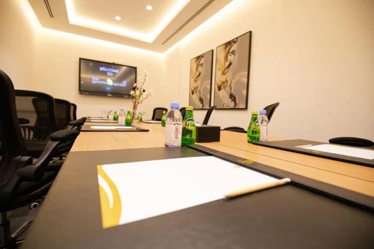 Conferences, Rose Executive Hotel - Dwtc, Dubai