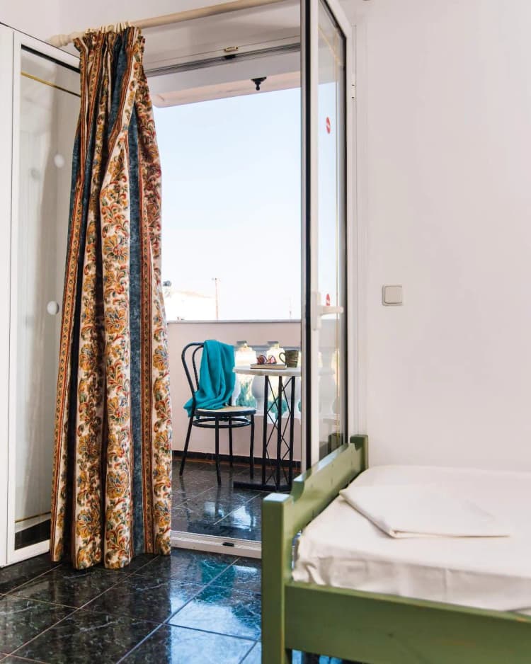 APARTMENT SIDE SEA VIEW ONE BEDROOM Room, Yiannis Manos, Crete