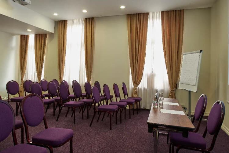 Conferences, Hotel Opera, Riga