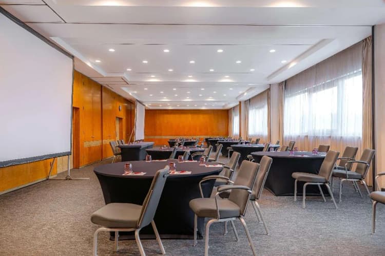 Conferences, NH Collection Prague, Prague