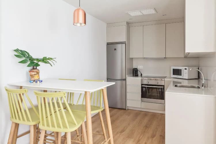 APARTMENT CAPACITY 1 Room, Canaan Boutique Apartments Madrid, Madrid